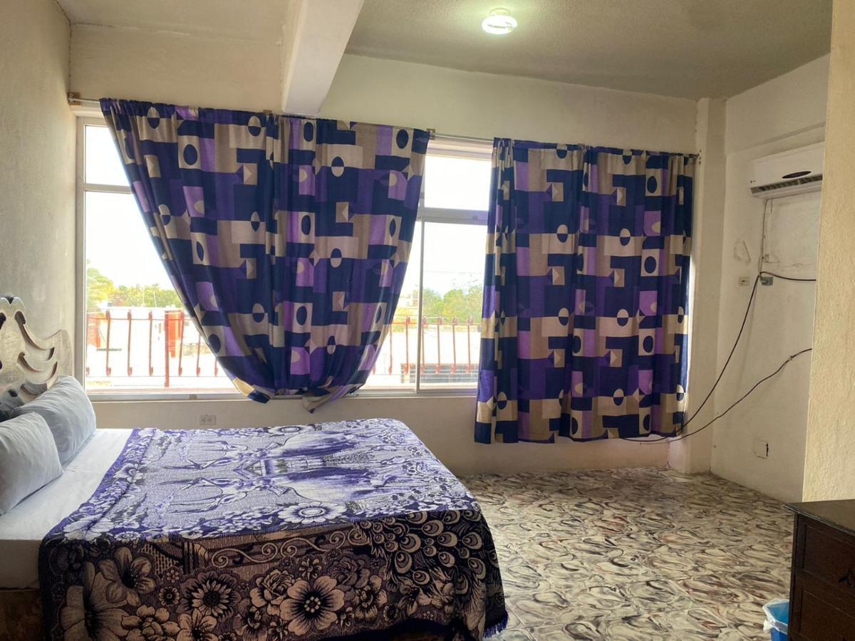 Hotel Bahia De La Paz Zewnętrze zdjęcie