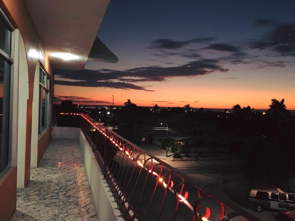 Hotel Bahia De La Paz Zewnętrze zdjęcie