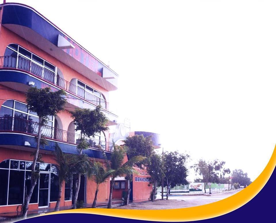 Hotel Bahia De La Paz Zewnętrze zdjęcie