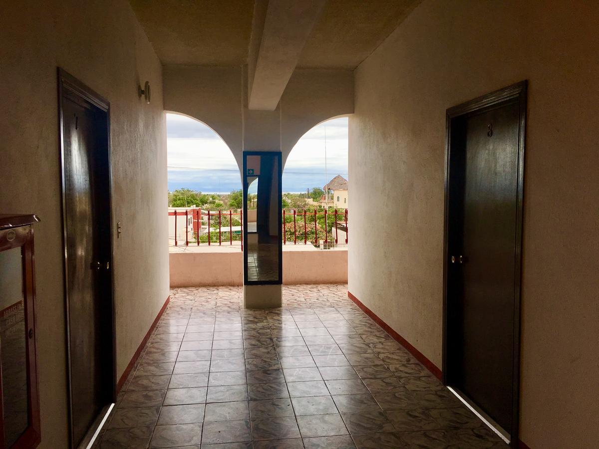 Hotel Bahia De La Paz Zewnętrze zdjęcie