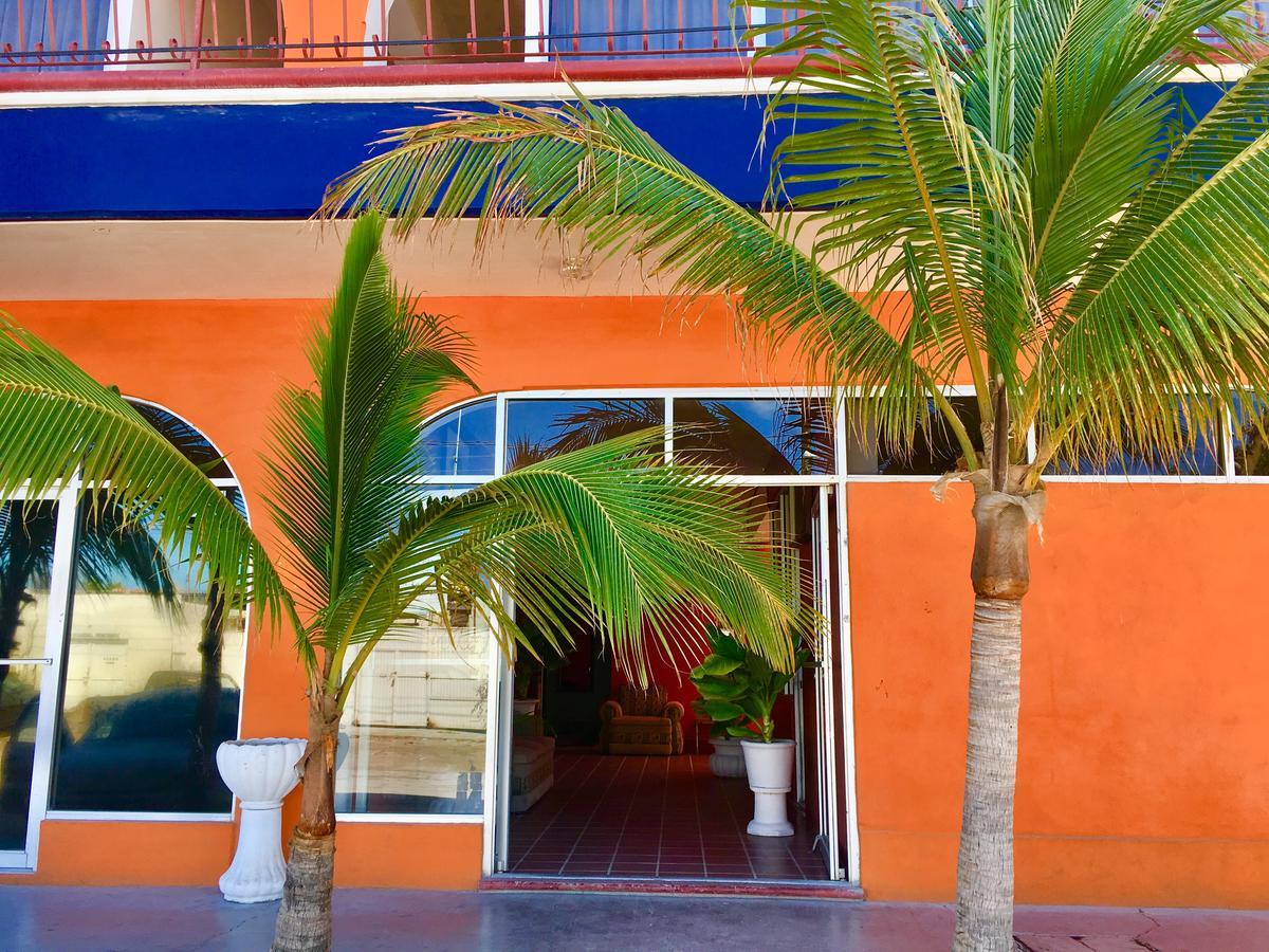 Hotel Bahia De La Paz Zewnętrze zdjęcie